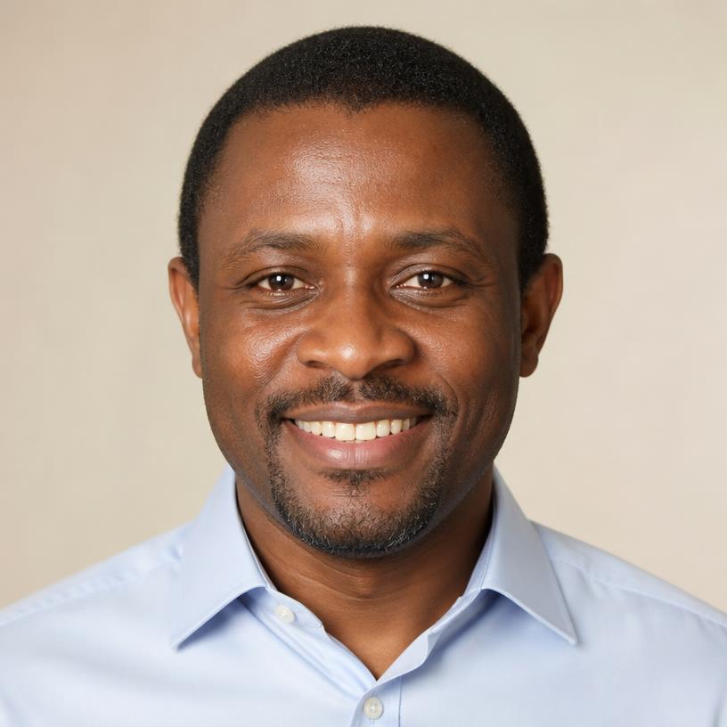 Foto de Joaquim Kiala